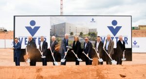 Vetter Starts Construction of a New Production Site in Germany